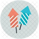 Fireworks Rocket Party Icon