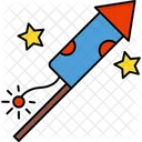 Fireworks Firecrackers Crackers Icon