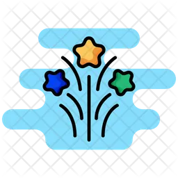 Fireworks  Icon