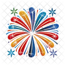 Fireworks  Icon