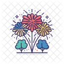 Fireworks  Icon