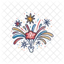 Fireworks  Icon