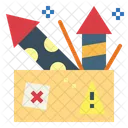 Fireworks  Icon