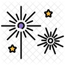 Fireworks  Icon