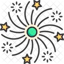 Fireworks  Icon