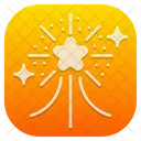 Fireworks  Icon