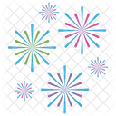 Fireworks Firecracker Firework Celebration Icon