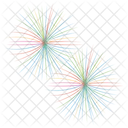 Fireworks Firecracker Firework Celebration Icon
