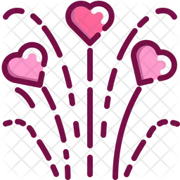 Fireworks  Icon