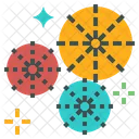 Fireworks  Icon