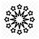 Fireworks  Icon
