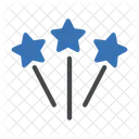 Fireworks Celebration Party Icon