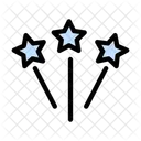 Fireworks Celebration Party Icon