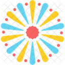 Fireworks  Icon