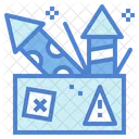 Fireworks  Icon
