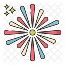 Fireworks Firecracker Firework Icon
