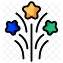 Fireworks Celebration Festival Icon