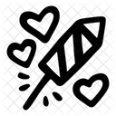 Fireworks  Icon