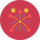 Fireworks Celebration Party 아이콘