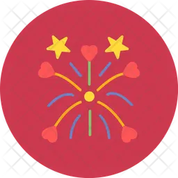 Fireworks  Icon