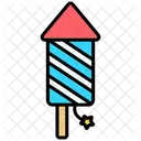 Fireworks Celebration Festival Icon