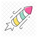 Fireworks  Icon