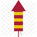 Fireworks Rocket  Icon