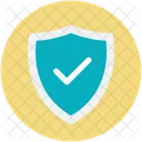 Firm Lock Safe Icon
