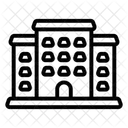 Firm Business Building Icon