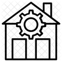 Firm Company Business Icon