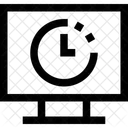 Lag Konto Actionspiel Symbol