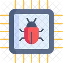 Firmware Malware Technology Internet Icon