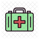 Firs Aid Kit  Icon