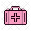Firs Aid Kit  Icon