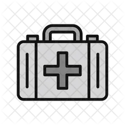 Firs Aid Kit  Icon