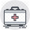 First Help Box Icon