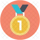 First Medal Awrad Icon