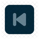 Media Player Buttons Symbol