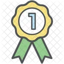 First Place Position Icon