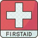 First Aid Medical Icon