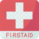 First Aid Medical 아이콘
