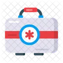 Medical Aid First Aid Medical Bag Icône