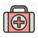 Medical First Aid Kit Healthcare Icon