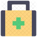 First Aid Job Safety Icon