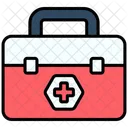 First Aid Medical First Aid Kit Icon
