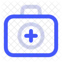 Medical First Aid Kit Healthcare Icon
