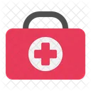 First Aid First Aid Kit Medicine Icon