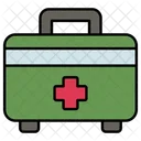 First Aid Medical First Aid Kit Icon