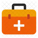 First Aid Medical First Aid Kit Icon