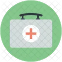 First Aid Kit Box Icon